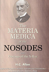 Allen H.C. - Materia Medica of Nosodes