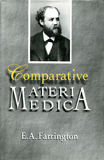 Farrington E.A. - Comparative Materia Medica