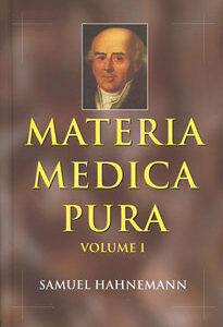 Hahnemann S. - Materia Medica Pura - 2 Vol.