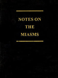 Ortega P.S. - Notes on the Miasms