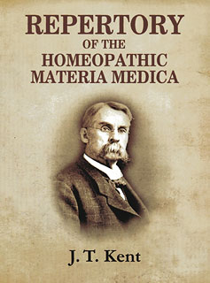 Kent J.T. - Repertory of the Homoeopathic Materia Medica (Mini Size)