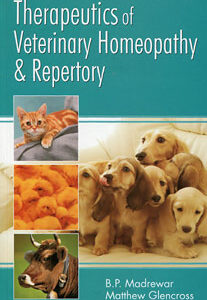 Madrewar B.P. - Therapeutics of Veterinary Homeopathy and Repertory