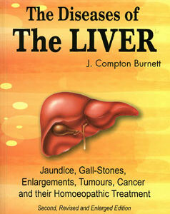 Burnett J.C. - The diseases of the liver