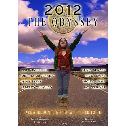 DVD - Rose S. - 2012 The Odyssey - Armageddon Is Not What It Used To Be
