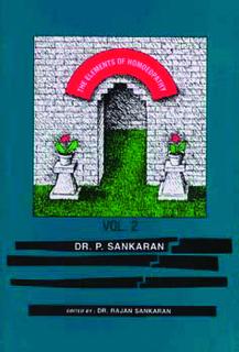 Sankaran P. - The Elements of Homoeopathy Vol 1&2