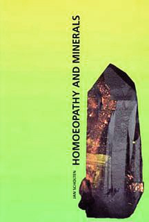 Scholten J. - Homoeopathy and Minerals