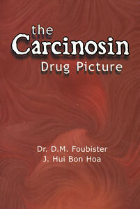 Foubister D. - The Carcinosin Drug Picture