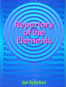 Scholten J. - Repertory of the Elements
