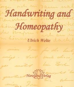 Welte U. - Handwriting and Homeopathy