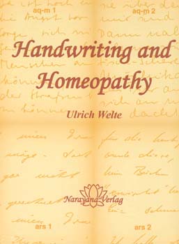 Welte U. - Handwriting and Homeopathy