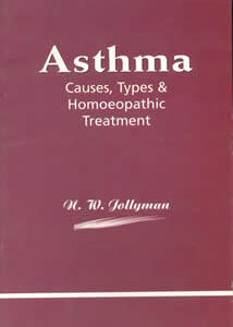 Jollyman N.W. - Asthma - Causes, Types & Homoeopathic Treatment