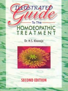 Khaneja H.S. - Guide to the homoeopathic treatment