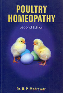 Madrewar B.P. - Poultry Homeopathy