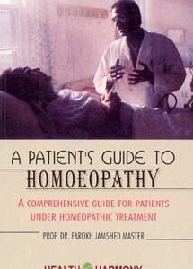 Master F.J. - A patients guide to homoeopathy