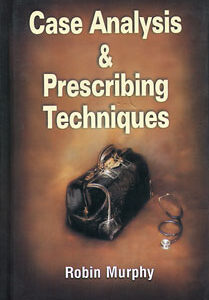 Murphy R. - Case Analysis and Prescribing Techniques