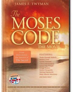 DVD - James F. Twyman - THE MOSES CODE