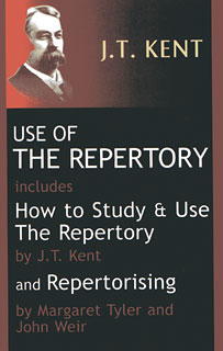 Kent J.T. / Tyler M.L. / Weir J. - Use of the Repertory - How to Study & Use The Repertory and Repertorising