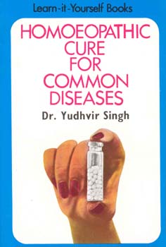 Singh Y. -  Homoeopathic Cure for Common Diseases