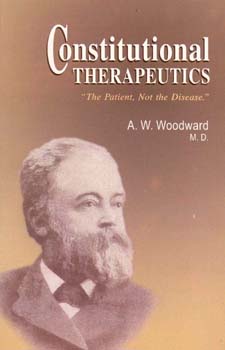 Woodward A.W. - Constitutional Therapeutics - The Patient, Not the Disease