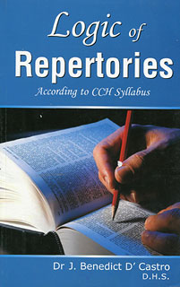 D'Castro J.B. - Logic of Repertories According to CCH Syllabus