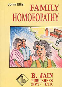 Ellis J. - Family Homoeopathy