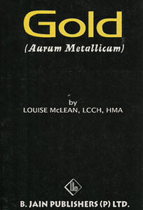 McLean L. - Gold Aurum Metallicum