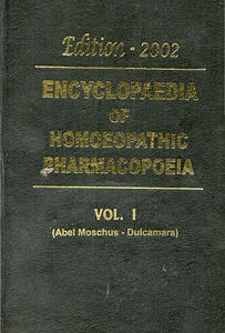 Varma P.N. / Vaid I. - Encyclopaedia of Homoeopathic Pharmacopoeia Edition 2002