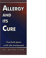 Ahmad S. - Allergy and its Cure