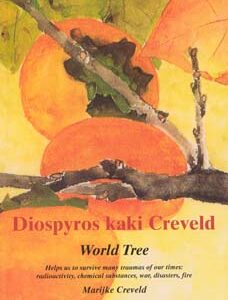 Creveld M. - Diospyros kaki Creveld - World Tree