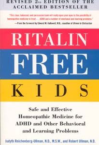 Reichenberg-Ullman J. / Ullman R. - Ritalin Free Kids