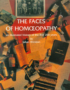 Winston J. - The Faces of Homoeopathy