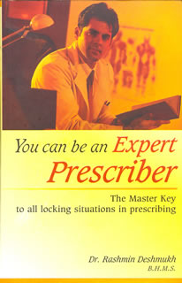 Deshmukh R. - You can be an Expert Prescriber - The Master Key to all locking situations in prescribing