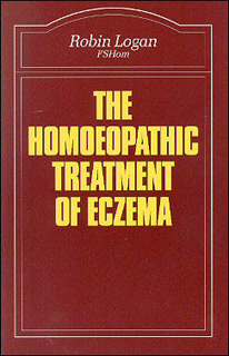Logan R. - The Homoeopathic Treatment of Eczema