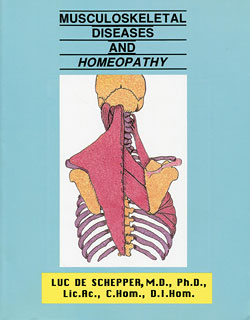 De Schepper L. - Musculoskeletal Diseases and Homeopathy