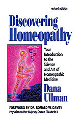Ullman D. - Discovering Homeopathy