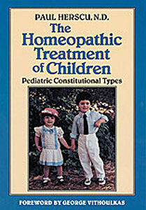 Herscu P. - The Homeopathic Treatment of Children - Pediatric Constitutional Types