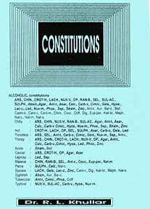 Khullar R.L. - Constitutions
