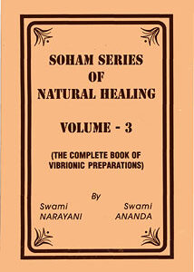 Narayani S./ Ananda S. - Soham Series of Natural Healing - Vol 3
