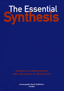 Schroyens F. - The Essential Synthesis 9.2