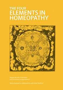 Norland M. - The Four Elements in Homeopathy - Mappa Mundi of elements and associated temperaments