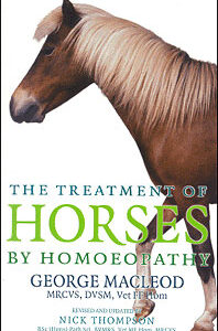 MacLeod G. - The Treatment of Horses by Homoeopathy