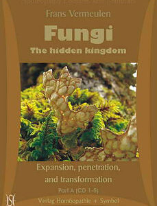 DVD - Vermeulen F. - Fungi - The hidden kingdom - Expansion, penetration, and transformation 10-DVD