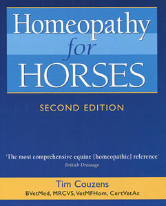 Couzens T. - Homeopathy for Horses