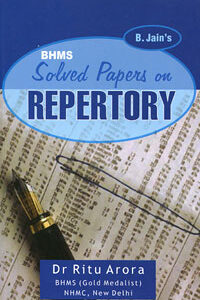 Arora R. - Solved Papers in Repertory