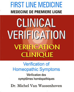 Wassenhoven M.V. - Clinical Verification - First Line Medicine