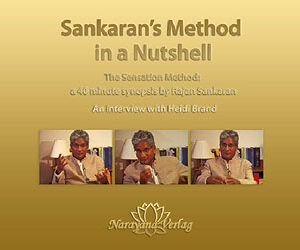 DVD - Sankaran R. - Sankaran's Method in a Nutshell - DVD - The Sensation Method: a 40 minute synopsis by Rajan Sankaran an interview with Heidi Brand