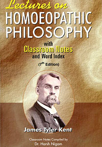 Kent J.T. - Lectures on Homoeopathic Philosophy