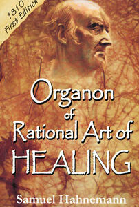 Hahnemann S. - Organon of Rational Art of Healing - 1810 First Edition