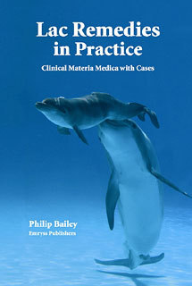 Bailey P.M. - Lac Remedies in Practice - Clinical Materia Medica with Cases