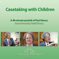 DVD - Herscu P. - Casetaking with Children - A 40-minute-portrait of Paul Herscu, interviewed by Heidi Brand, Kandern March 2010